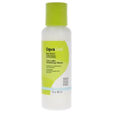 Унисекс очищающий кондиционер DevaCurl No-Poo, 85 г
