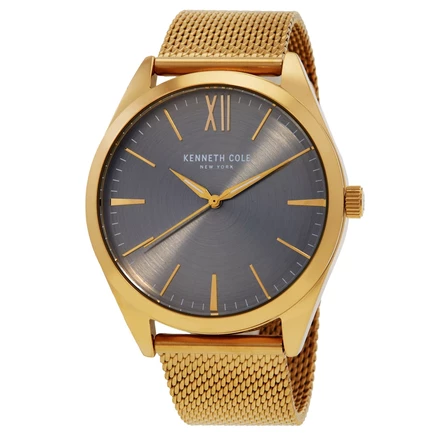 Мужские часы Kenneth Cole Classic KCWGG7002102, графитовые