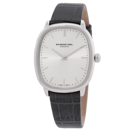 Мужские часы Raymond Weil 2280-STC-64001, серебристые