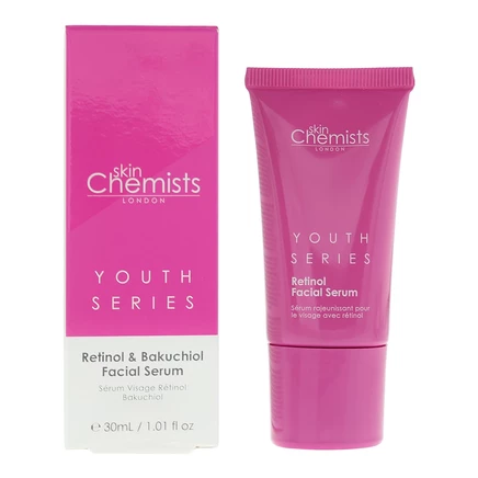 Сыворотка Skin Chemists Youth Series, ретинол, 30 мл
