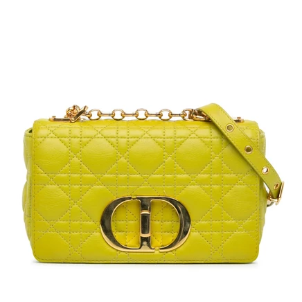 Женская сумка Dior Caro, малая, кожа теленка