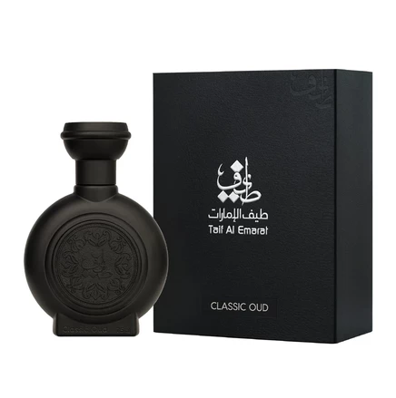 Парфюмерная вода Taif Al Emarat Classic Oud, 74 мл