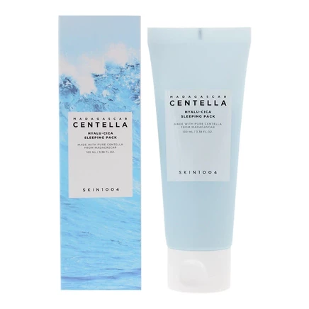 Ночная маска SKIN1004 Madagascar Centella, 100 мл
