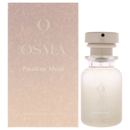 Унисекс парфюм OSMA Perfumes Paudree Musk, 74 мл