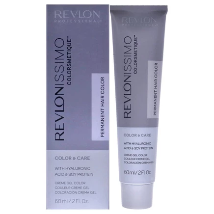 Краска Revlon Colorsmetique 8.45, медно-махагоновый блонд