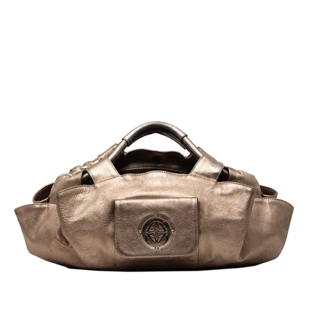 Женская сумка Loewe Anagram Aire, кожа наппа