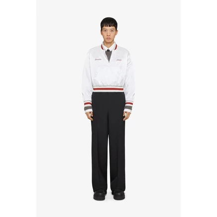 Мужской бомбер Givenchy Pull Over, белый