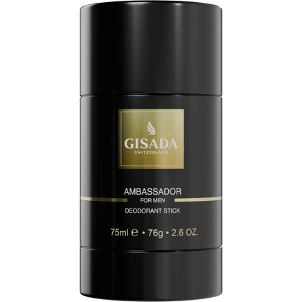 Мужской дезодорант-стик Gisada Ambassador 75 г