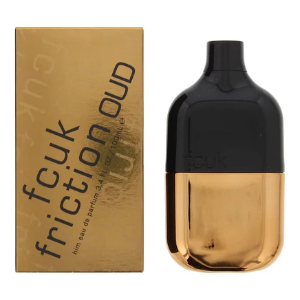 Мужской парфюм French Connection Friction OUD, 100 мл