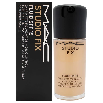 Тональный крем MAC Studio Fix Fluid SPF 15, C4, 30 мл