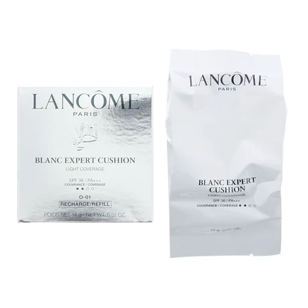 Кушон Lancome Blanc Expert SPF 36, рефилл O-01