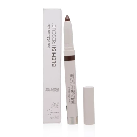 Стик-консилер bareMinerals Blemish Rescue, Deep 6C