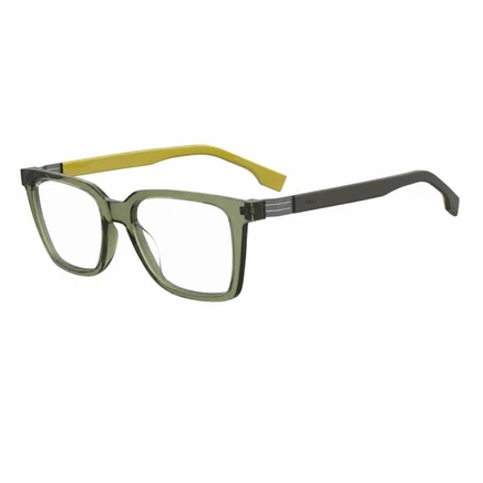 Мужские очки Hugo Boss BOSS 1574/S 53, темно-зеленые