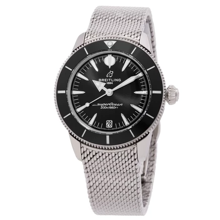 Мужские часы Breitling AB3111241B1A1, черные
