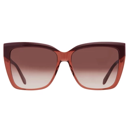 Женские очки Ferragamo SF1102S, коричневые