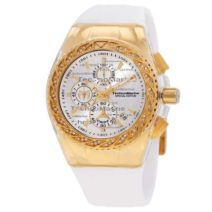 Мужские часы TechnoMarine Cruise TM-125013, серебристые