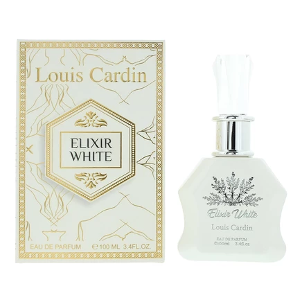 Женские духи Louis Cardin Elixir White, 100 мл