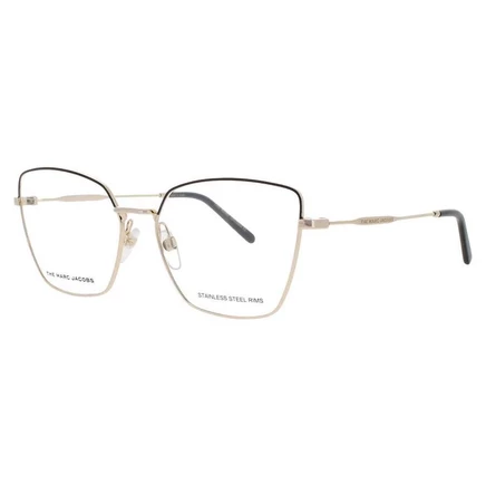 Женская оправа Marc Jacobs MARC 561, золотая с черным