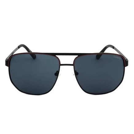 Мужские солнцезащитные очки Guess Factory GF00061, черные