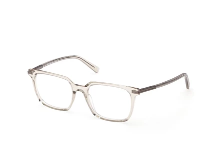 Мужская оправа Zegna EZ5309, 54 мм, бежевая