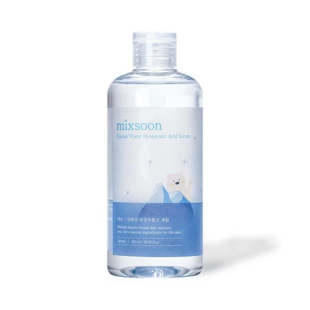 Сыворотка Mixsoon Ice Glacier Hyaluronic, 300 мл