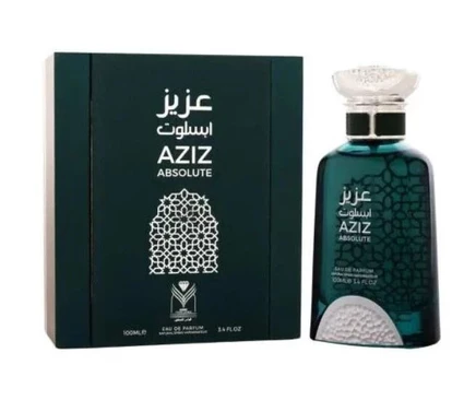 Мужская парфюмерная вода Almas Aziz Absolute, 100 мл