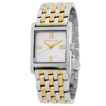 Женские часы Michael Kors Petite Georgie MK4935, серебристые