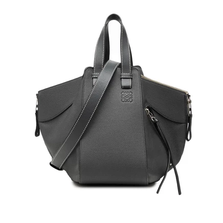 Женская сумка Loewe Small Leather Hammock