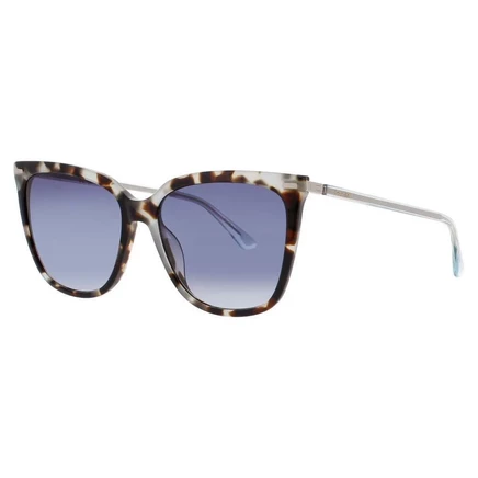Женские солнцезащитные очки Calvin CK22532S, коричневые