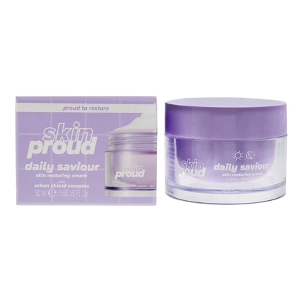 Женский крем Skin Proud Daily Saviour, 50 мл
