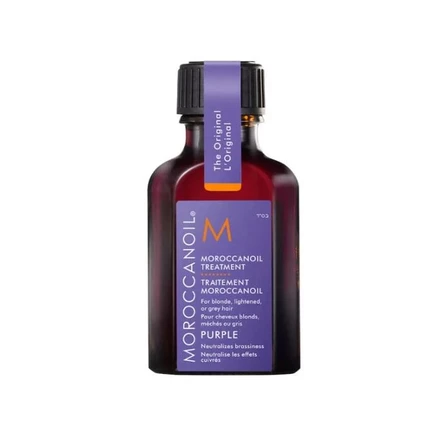 Уход для волос Moroccanoil Treatment Purple, 25 мл