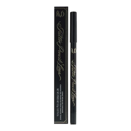 Гелевый карандаш KVD Beauty Tattoo, 50 Magnetite Gray