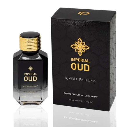 Мужская парфюмерная вода Rivoli Imperial Oud, 100 мл
