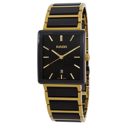 Унисекс часы Rado Integral R20256162, черные
