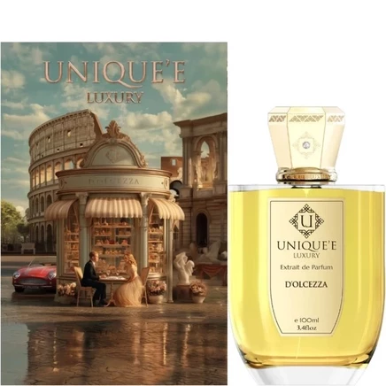 Унисекс парфюм Unique'e Luxury D'Olcezza, 100 мл