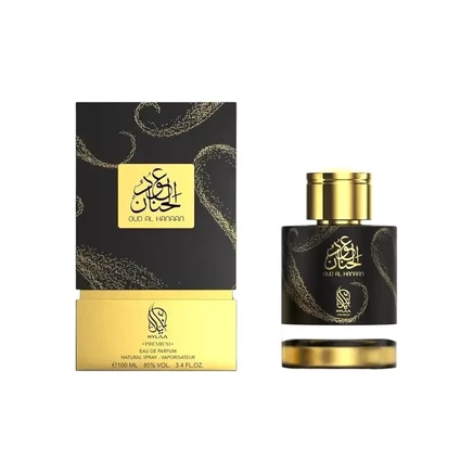 Унисекс парфюмерная вода Nylaa Oud Al Hanaan, 100 мл
