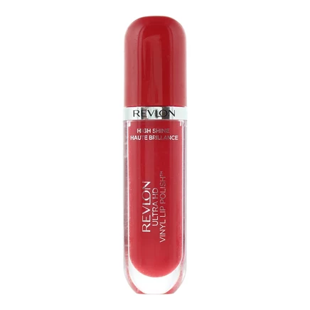 Жидкая помада Revlon Ultra HD Vinyl, 5,9 мл, 910 Cherry On Top
