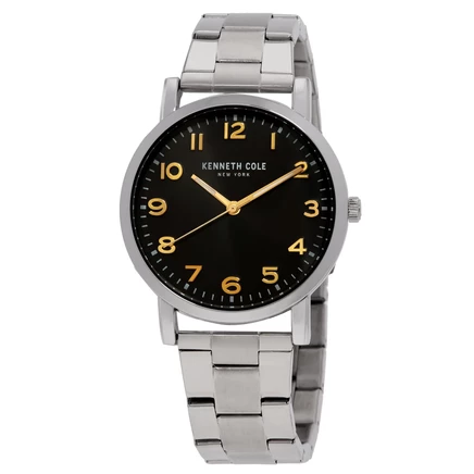 Мужские часы Kenneth Cole KCWGG2270105, черные