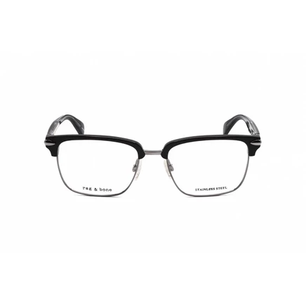 Мужская оправа Rag and Bone RNB7038/G-1, черная
