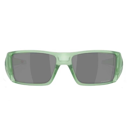 Мужские очки Oakley Heliostat OO9231, зеленые