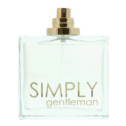 Мужская туалетная вода Simply Gentleman, 100 мл, тестер