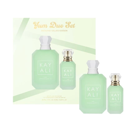 Женский набор Kayali Yum Pistachio 33 Intense