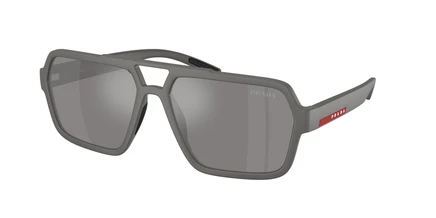 Мужские солнцезащитные очки Prada PS A06S, серые