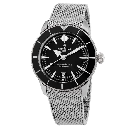 Мужские часы Breitling AB3110241B1A1, черные