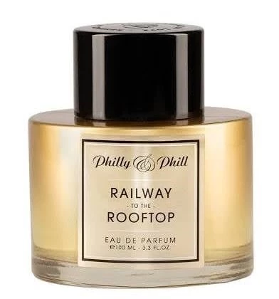 Унисекс-парфюм Philly & Phill Railway Rooftop