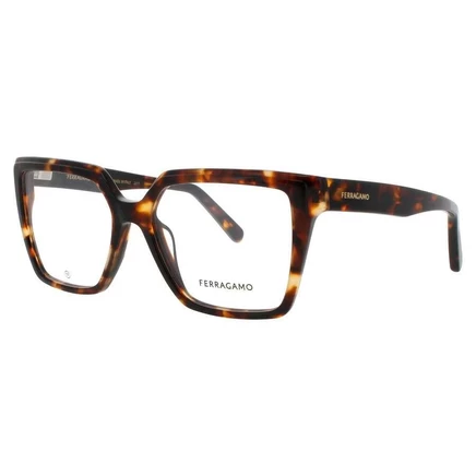 Женская оправа Salvatore Ferragamo Sf2950-N, черепаховая