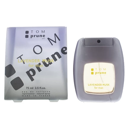 Мужская туалетная вода Tom Prune Lavender Musk, 75 мл