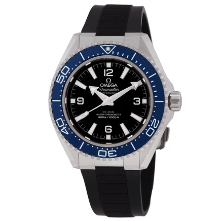 Часы Omega Planet Ocean 217.32.42.21.01.002, черные