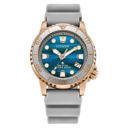 Унисекс-часы Citizen Promaster EO2023-00W, синие