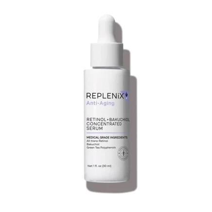 Сыворотка Replenix Retinol + Bakuchiol, 30 мл